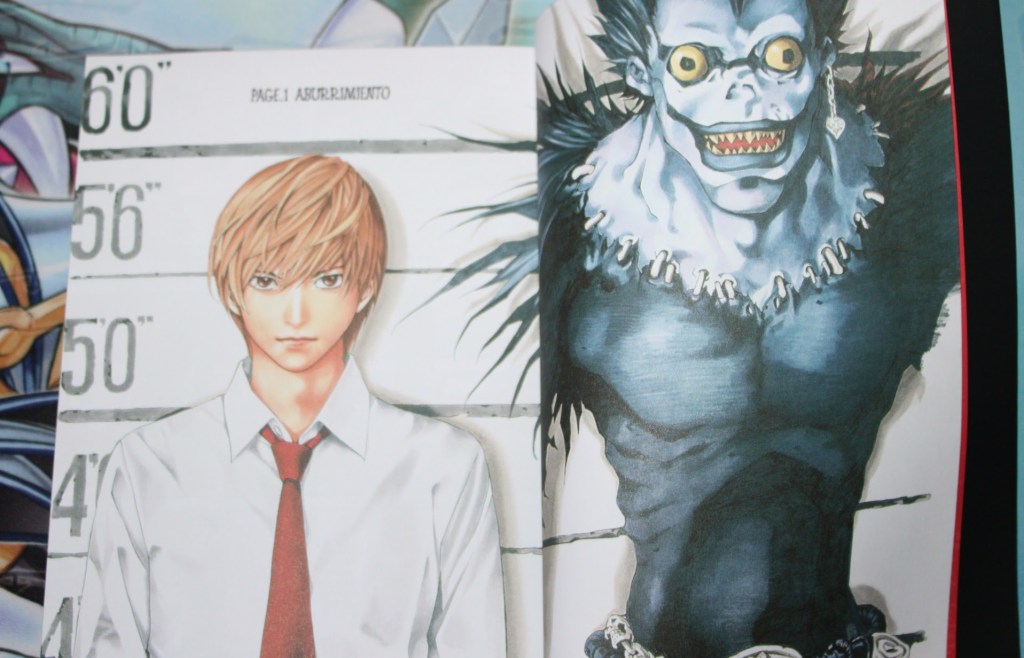 ¿Team Kira o Team L? Reflexiones sobre Death&nbsp;Note